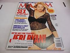 Maxim june 2002 for sale  Delivered anywhere in USA 