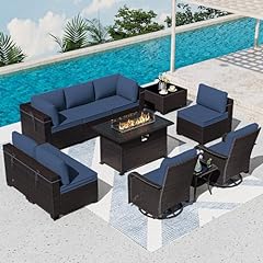Asjmr pieces patio for sale  Delivered anywhere in USA 