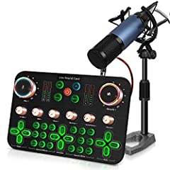 Allwin podcast microphone for sale  Delivered anywhere in UK