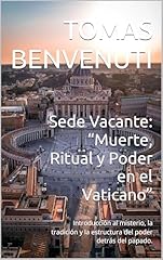 Sede vacante muerte usato  Spedito ovunque in Italia 