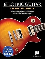 Electric guitar lesson for sale  Delivered anywhere in USA 