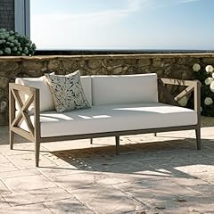 Modway northlake teak for sale  Delivered anywhere in USA 