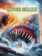 Huge shark for sale  Delivered anywhere in UK