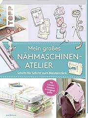 Großes nähmaschinen atelier gebraucht kaufen  Wird an jeden Ort in Deutschland