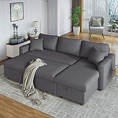 Merax sleeper sectional for sale  Delivered anywhere in USA 