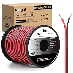 Nilight 100ft 16awg for sale  Delivered anywhere in USA 