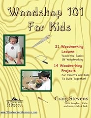 Woodshop 101 kids for sale  Delivered anywhere in USA 