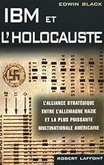 Ibm holocauste alliance d'occasion  Livré partout en France