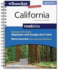 Thomas guide california for sale  Delivered anywhere in USA 