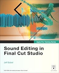 Sound editing final d'occasion  Livré partout en France