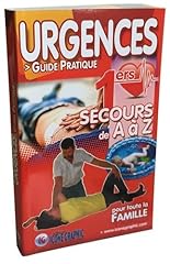 Livre urgences guide d'occasion  Livré partout en France