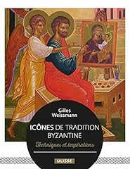 Icônes tradition byzantine d'occasion  Livré partout en France