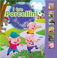 Tre porcellini. libro usato  Spedito ovunque in Italia 