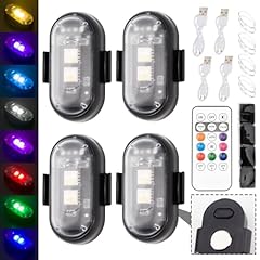 4pcs wireless led for sale  Delivered anywhere in UK