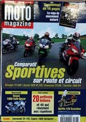 Moto magazine 168 d'occasion  Livré partout en France