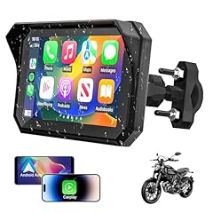 Motorcycle carplay ips for sale  Delivered anywhere in UK