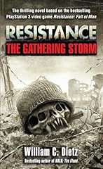 Resistance gathering storm for sale  Delivered anywhere in UK