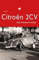 Citroën 2cv chevaux d'occasion  Livré partout en Belgiqu