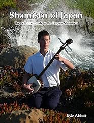 Shamisen japan definitive for sale  Delivered anywhere in Ireland