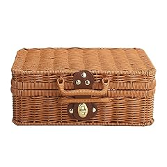 Beijialy wicker picnic for sale  Delivered anywhere in USA 