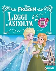 Frozen. leggi ascolta. usato  Spedito ovunque in Italia 