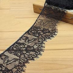 Nastro pizzo vintage usato  Spedito ovunque in Italia 