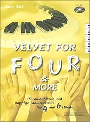 Velvet for four d'occasion  Livré partout en France