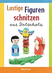 Lustige figuren schnitzen gebraucht kaufen  Wird an jeden Ort in Deutschland