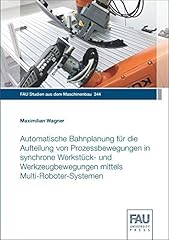 Automatische bahnplanung aufte gebraucht kaufen  Wird an jeden Ort in Deutschland