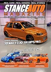 Stance auto magazine for sale  Delivered anywhere in UK