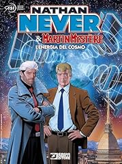 Nathan never martin usato  Spedito ovunque in Italia 