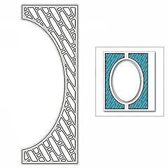 Abedul stampin rectangles for sale  Delivered anywhere in USA 