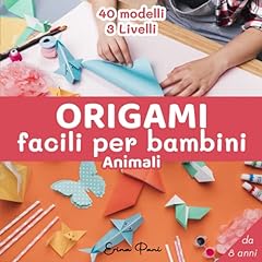 Origami facili per usato  Spedito ovunque in Italia 