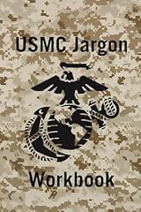 Usmc jargon workbook for sale  Delivered anywhere in UK