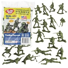 Timmee plastic army for sale  Delivered anywhere in USA 