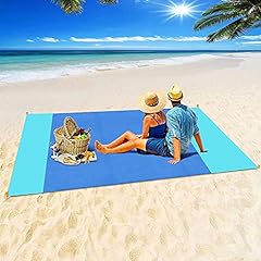 Ougep tapis plage d'occasion  Livré partout en France