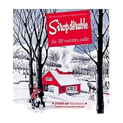 Livre recettes sirop d'occasion  Livré partout en France