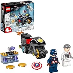 Lego marvel captain for sale  Delivered anywhere in USA 