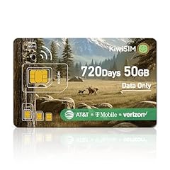 Kiwisim lte data for sale  Delivered anywhere in USA 