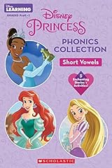 Disney princess phonics for sale  Delivered anywhere in USA 