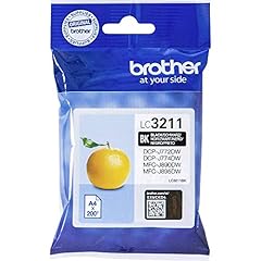 Brother 3211bk tintenpatrone gebraucht kaufen  Wird an jeden Ort in Deutschland