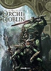 Orchi goblin. sfortuna usato  Spedito ovunque in Italia 