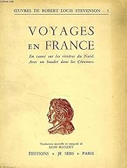 Voyages canoë rivières d'occasion  Livré partout en France