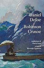 Robinson crusoe usato  Spedito ovunque in Italia 