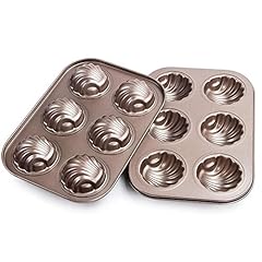 Webake madeleines backform gebraucht kaufen  Wird an jeden Ort in Deutschland
