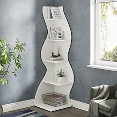 Tribesigns corner shelf for sale  Delivered anywhere in USA 