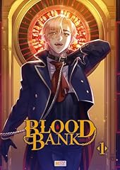 Blood bank t01 d'occasion  Livré partout en France