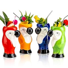 Tiki mugs cocktail for sale  Delivered anywhere in USA 