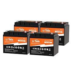 Litime 12v 50ah for sale  Delivered anywhere in USA 