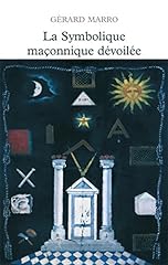 Symbolique maçonnique dévoil d'occasion  Livré partout en France